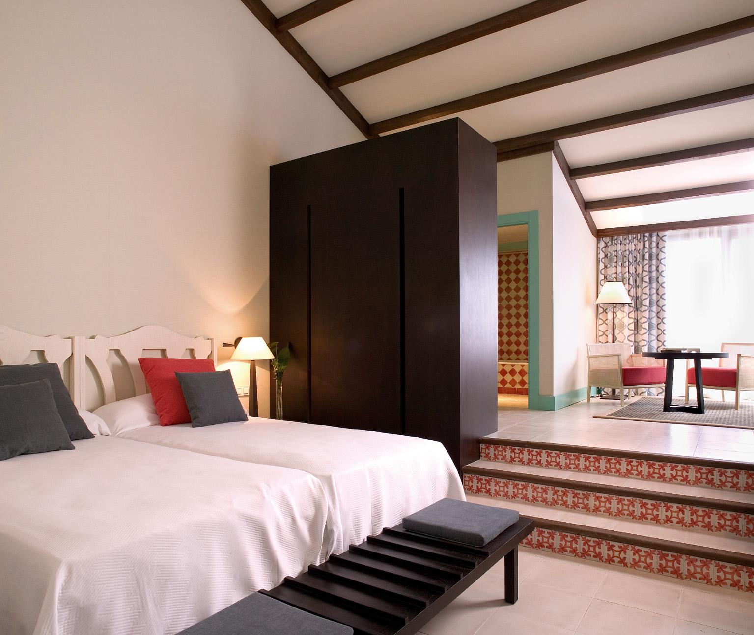 Hotel Encinar De 索托格兰德 外观 照片