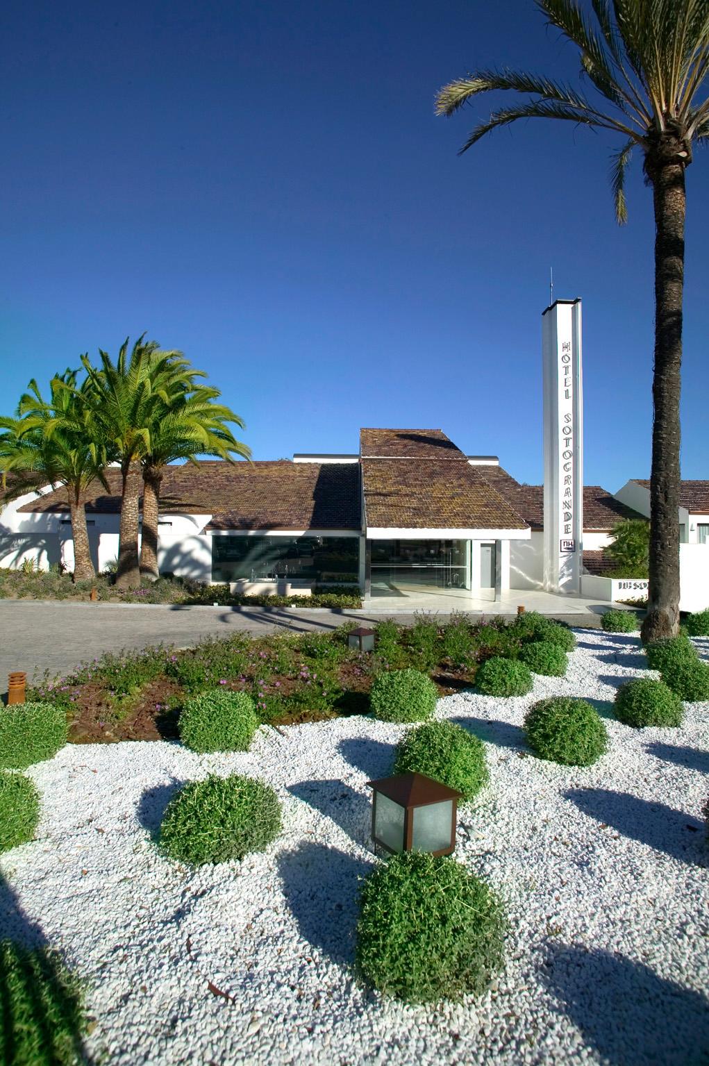 Hotel Encinar De 索托格兰德 外观 照片
