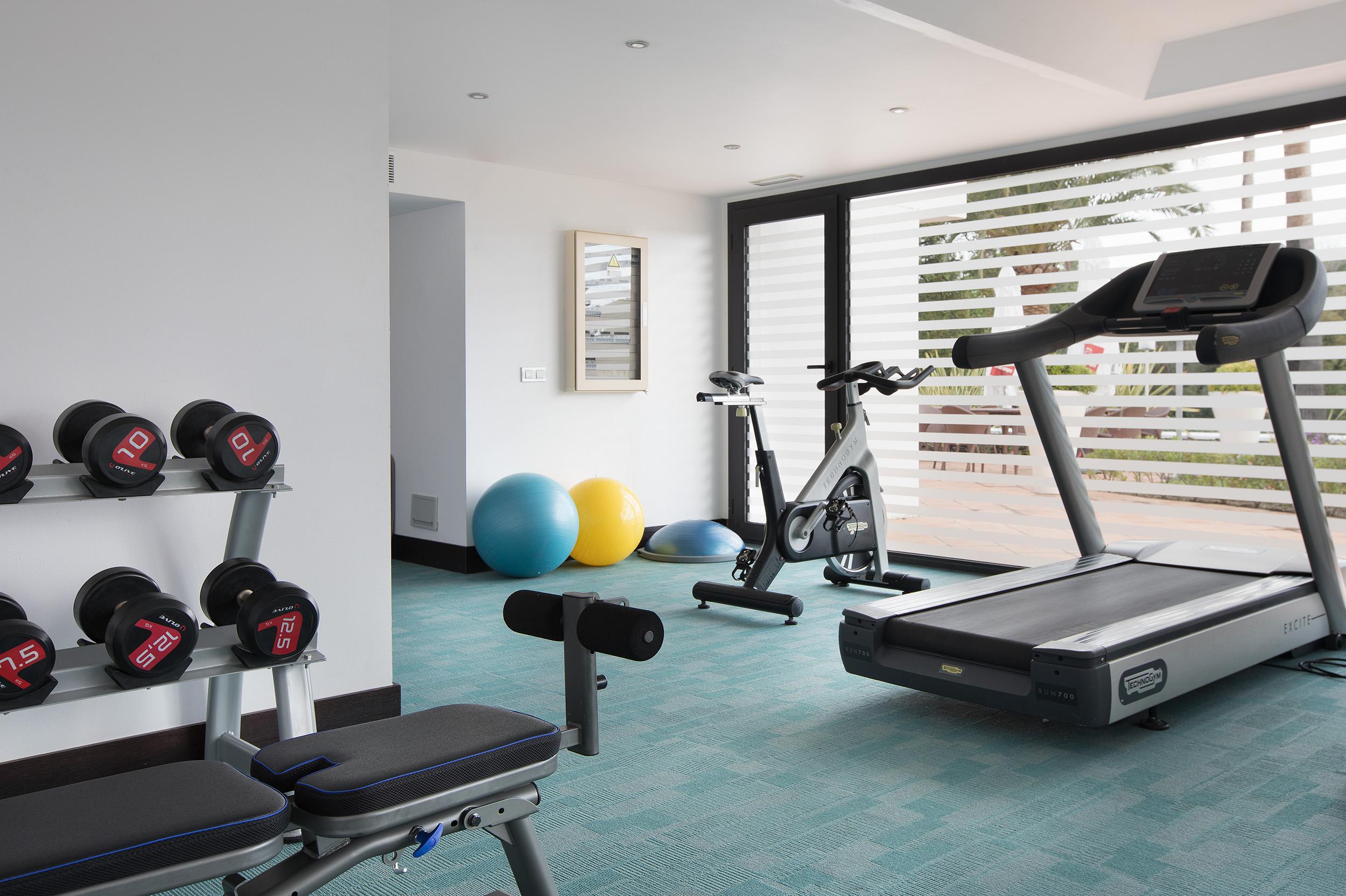 Hotel Encinar De 索托格兰德 外观 照片