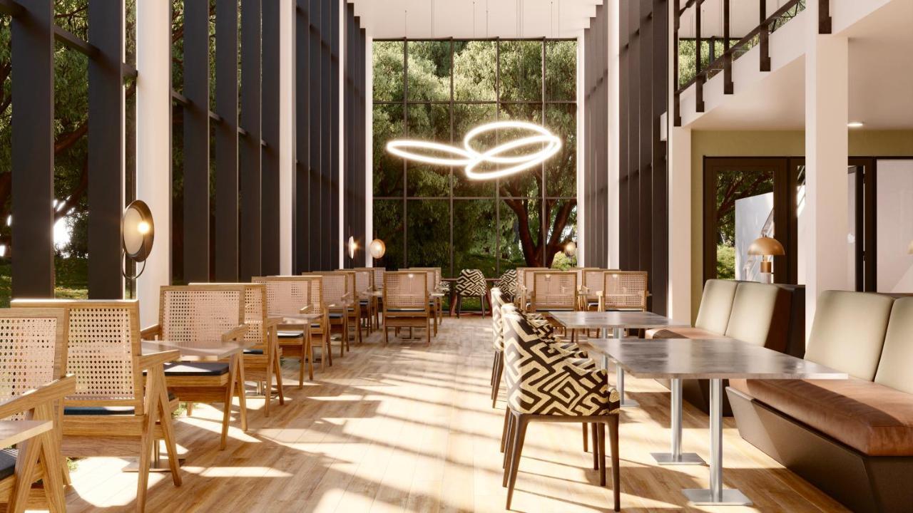Hotel Encinar De 索托格兰德 外观 照片
