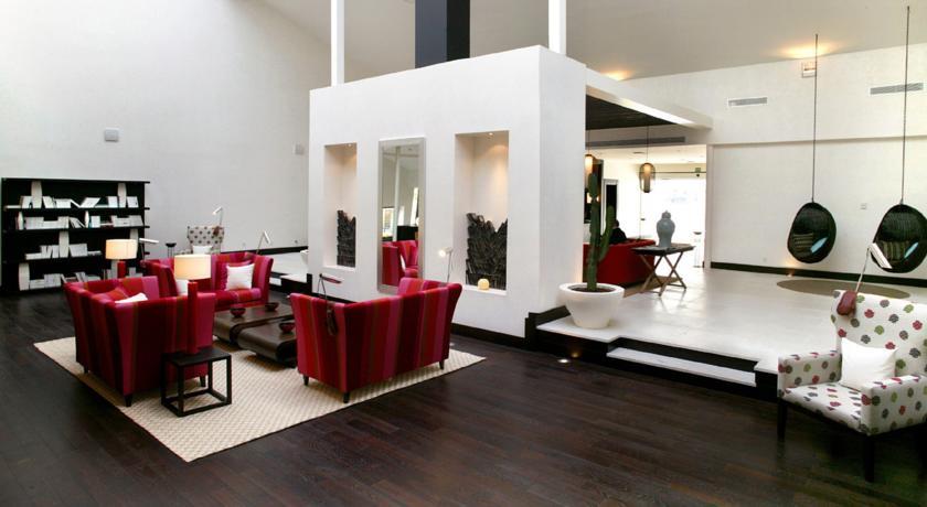 Hotel Encinar De 索托格兰德 外观 照片
