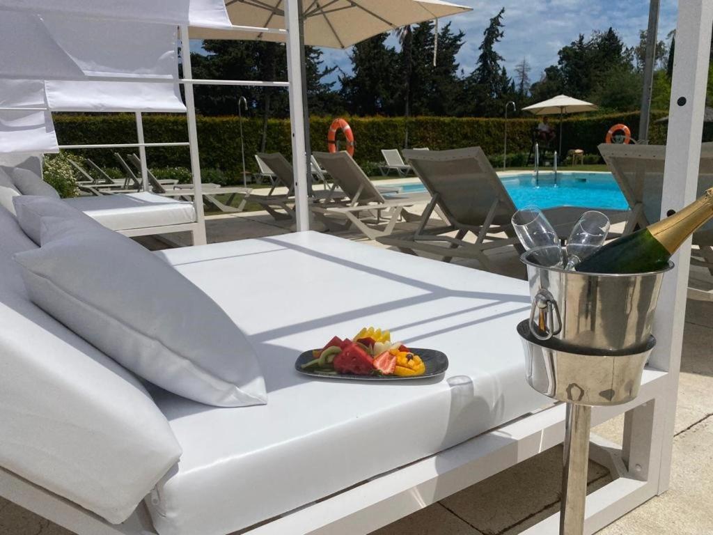 Hotel Encinar De 索托格兰德 外观 照片