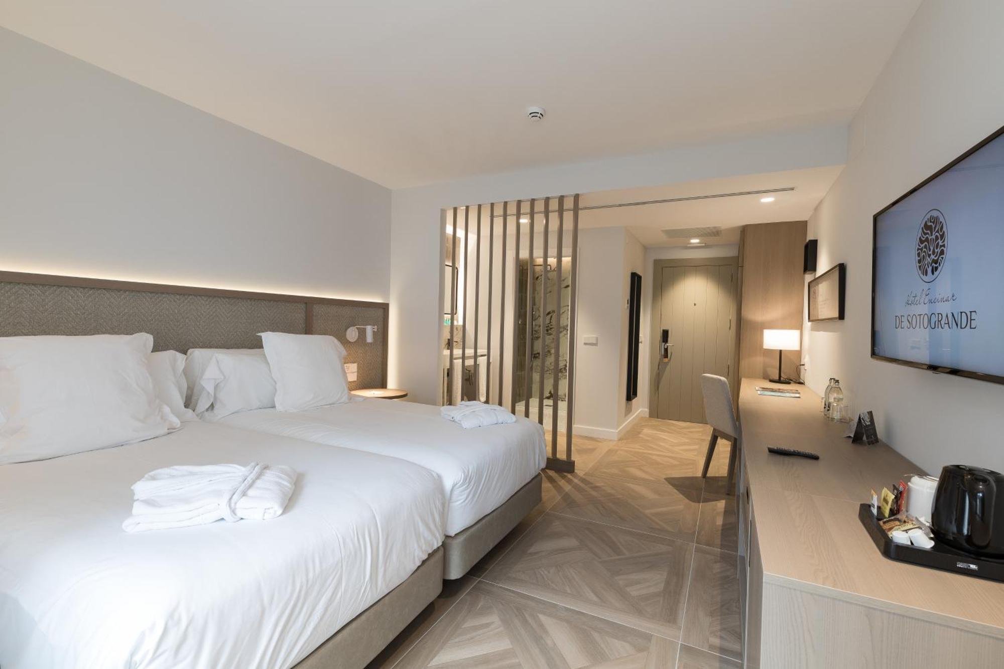 Hotel Encinar De 索托格兰德 外观 照片