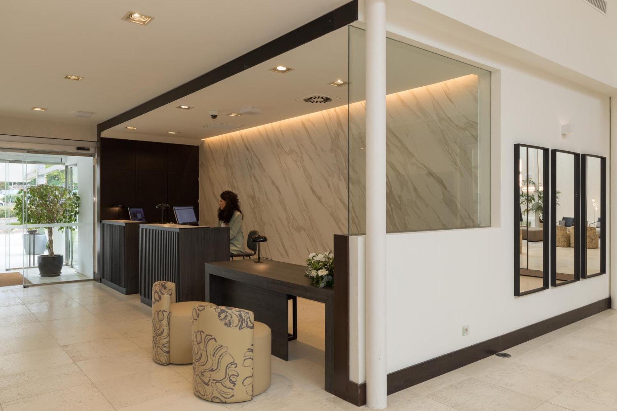 Hotel Encinar De 索托格兰德 外观 照片