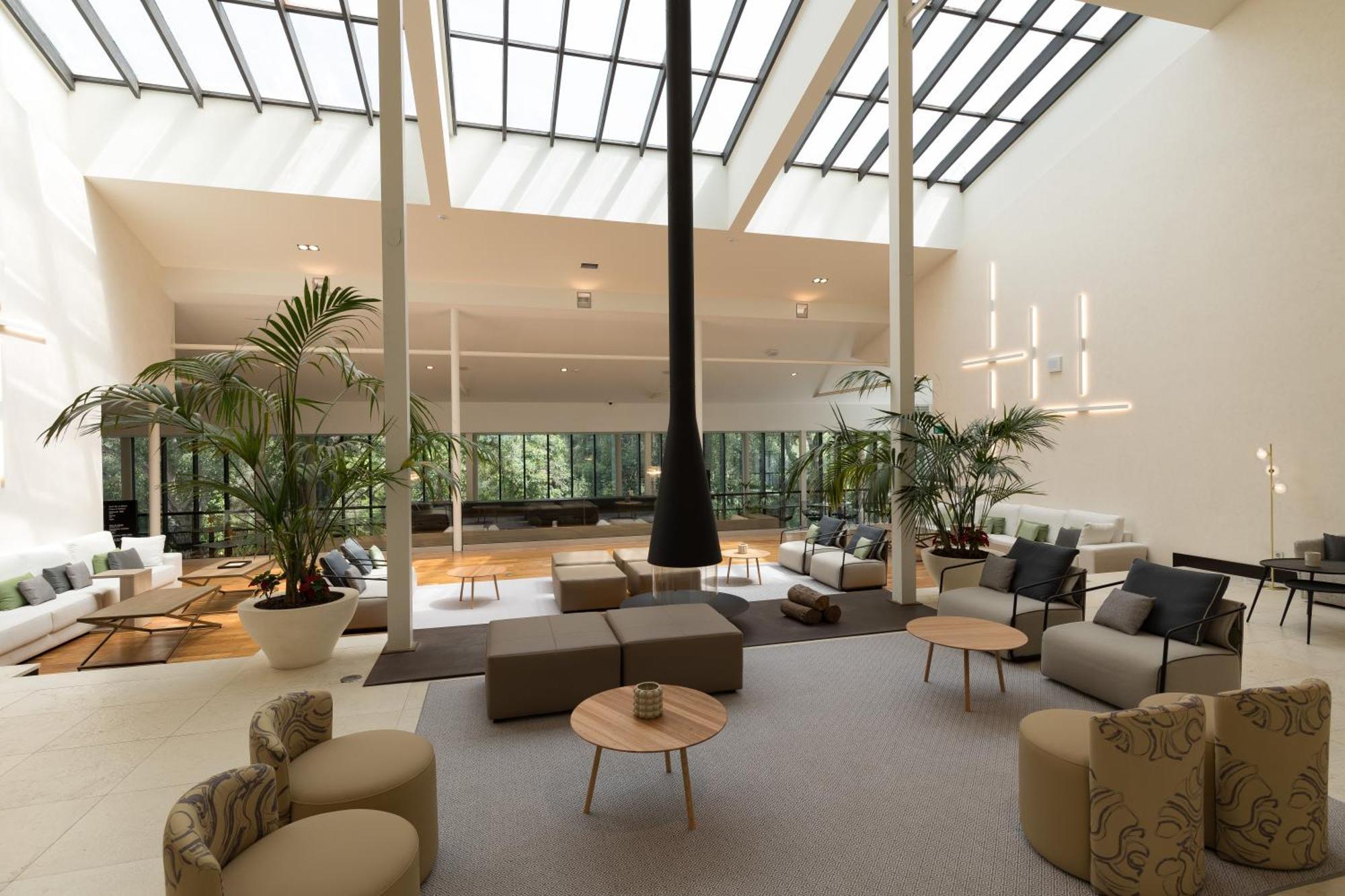Hotel Encinar De 索托格兰德 外观 照片
