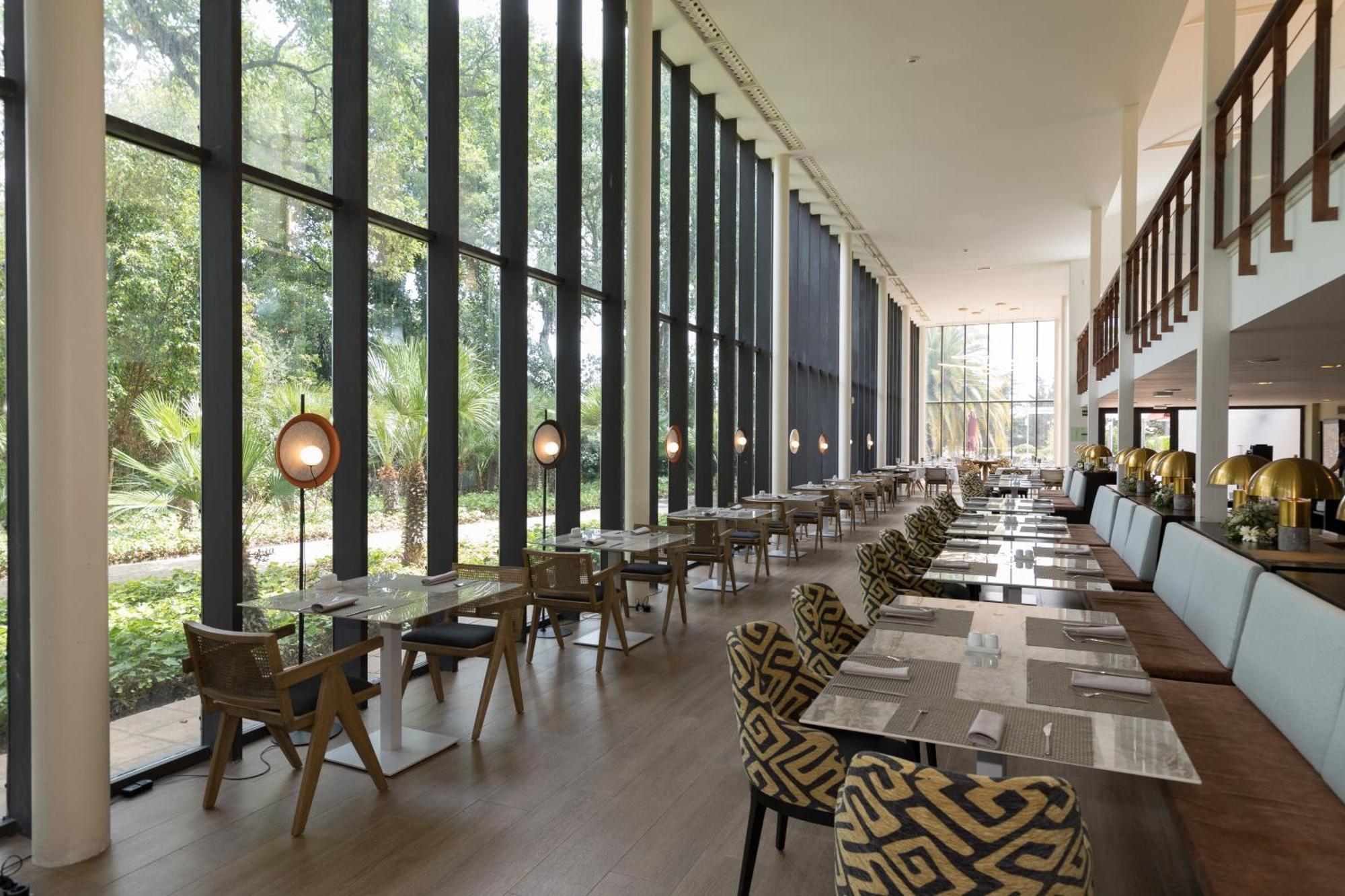 Hotel Encinar De 索托格兰德 外观 照片