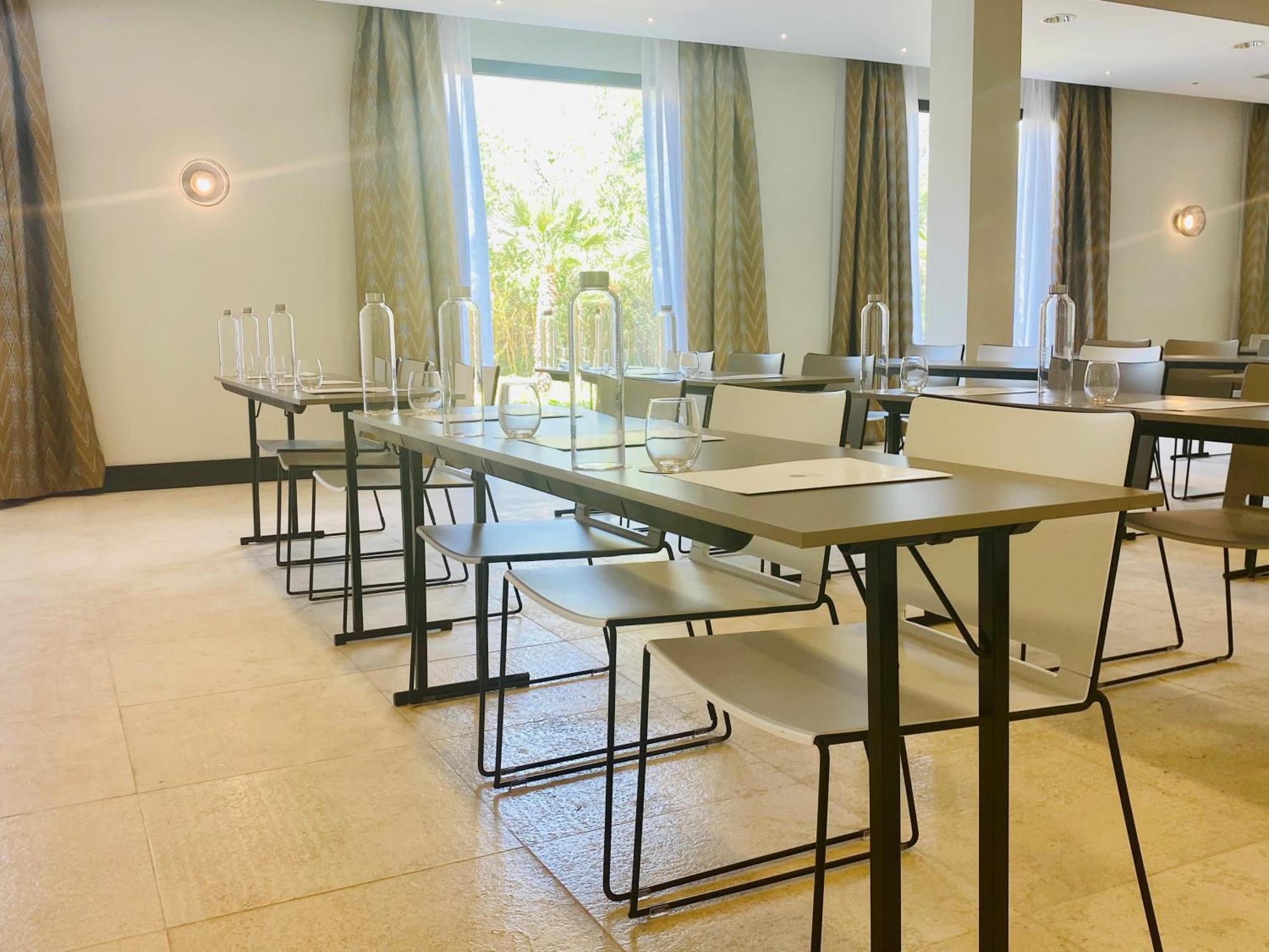 Hotel Encinar De 索托格兰德 外观 照片