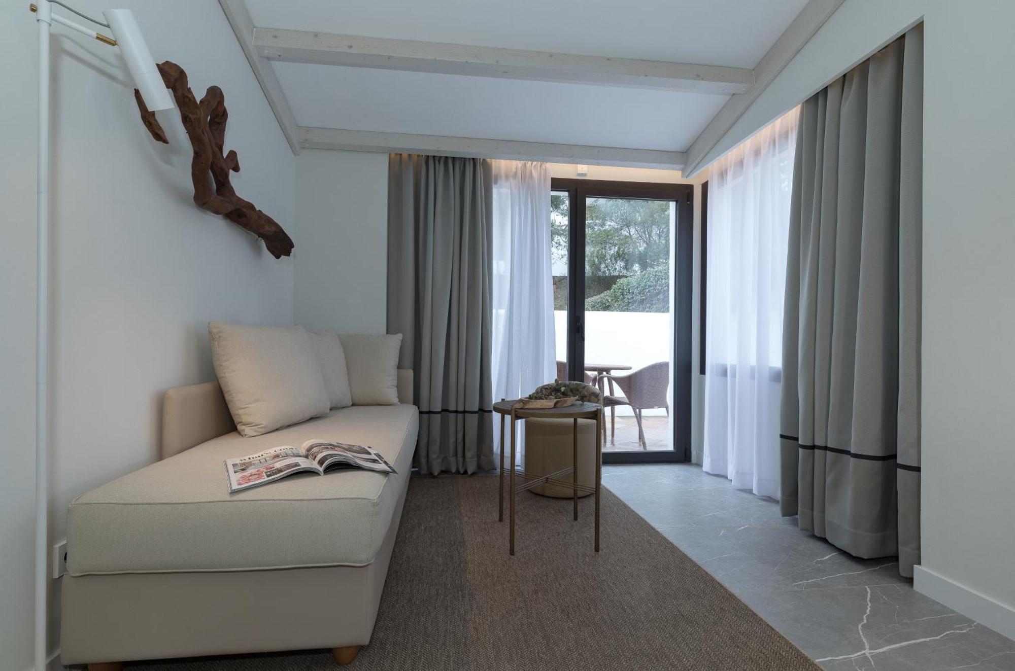 Hotel Encinar De 索托格兰德 外观 照片