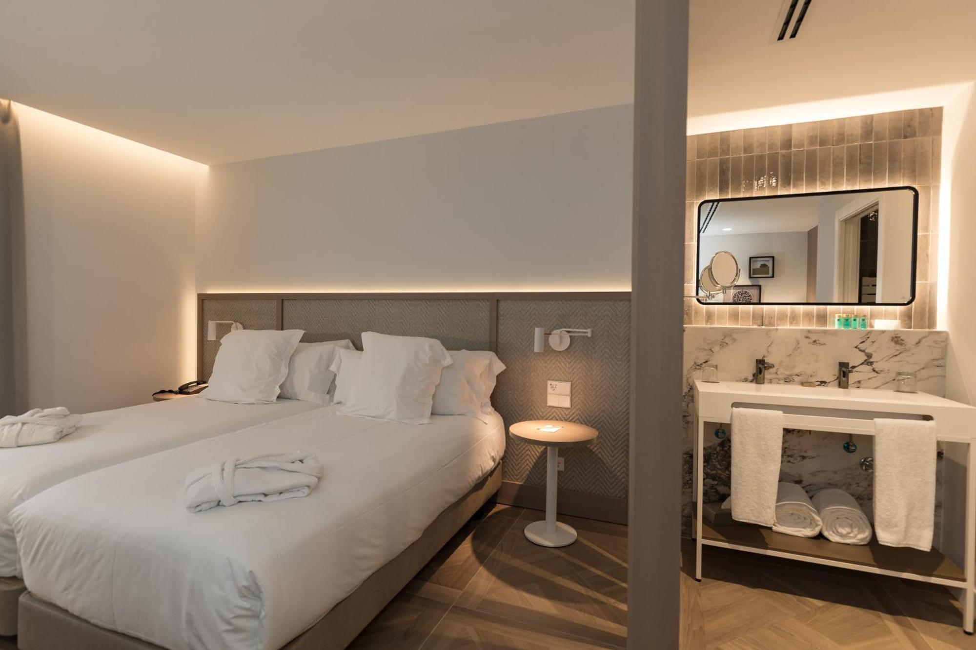 Hotel Encinar De 索托格兰德 外观 照片