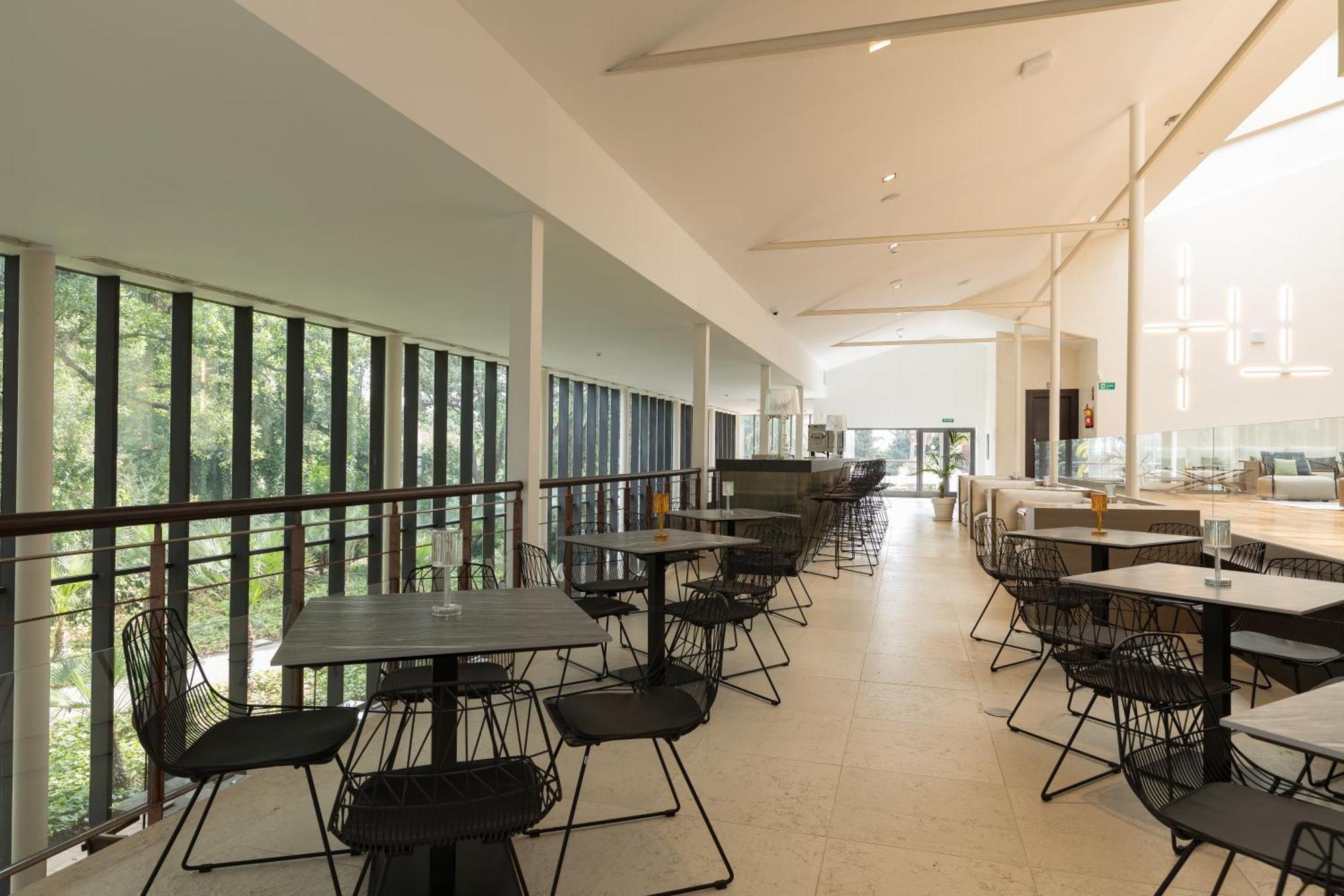 Hotel Encinar De 索托格兰德 外观 照片