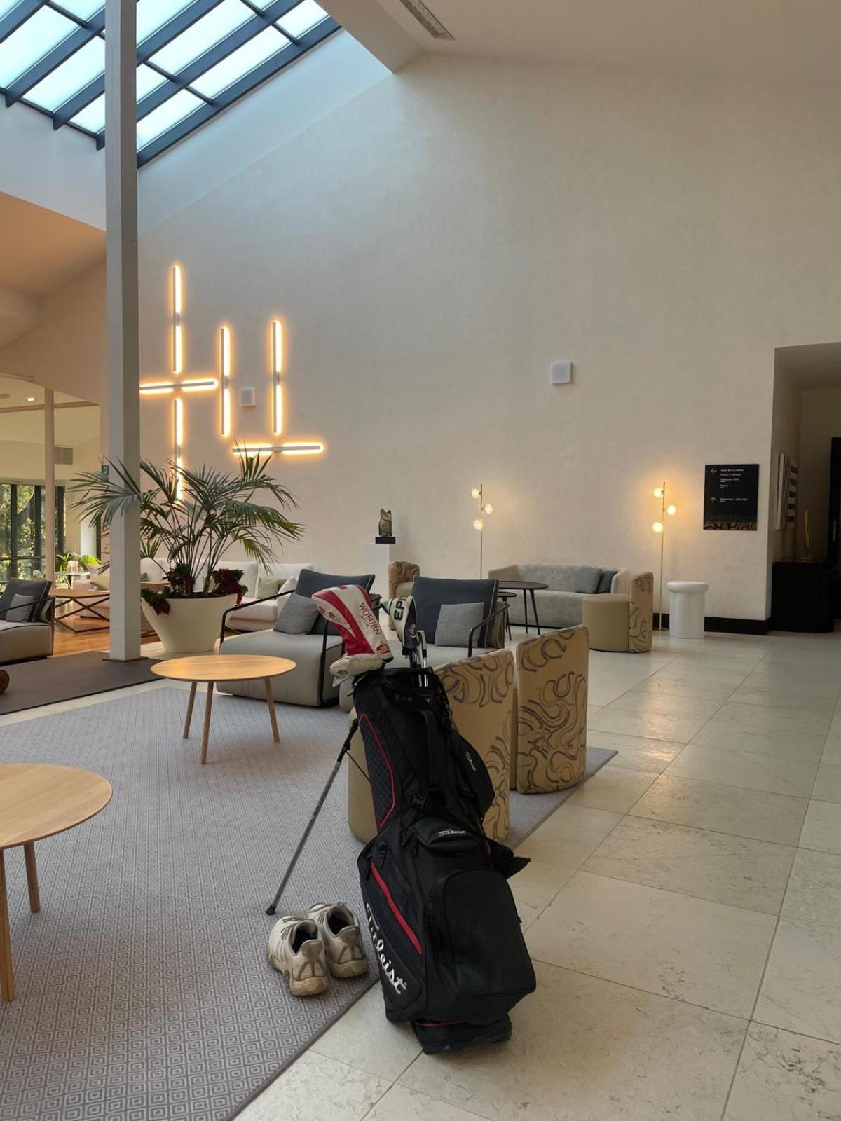 Hotel Encinar De 索托格兰德 外观 照片