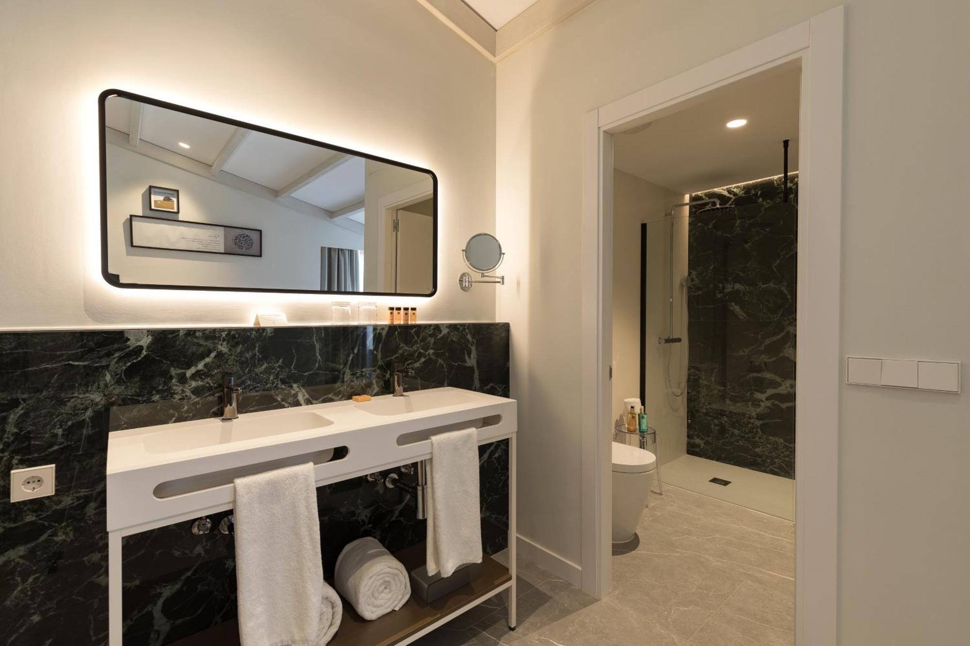 Hotel Encinar De 索托格兰德 外观 照片