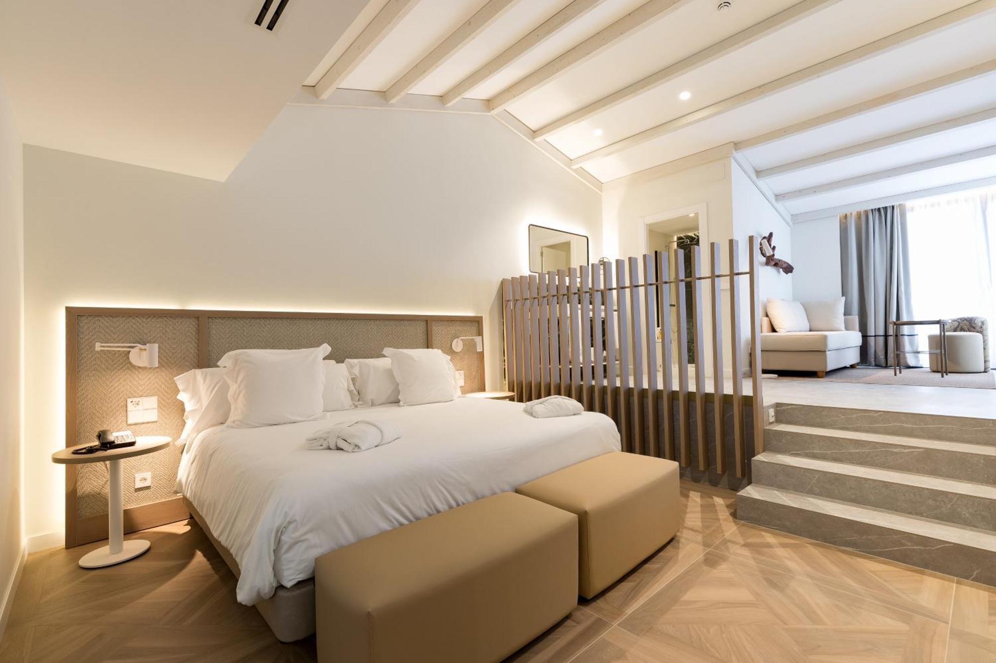 Hotel Encinar De 索托格兰德 外观 照片