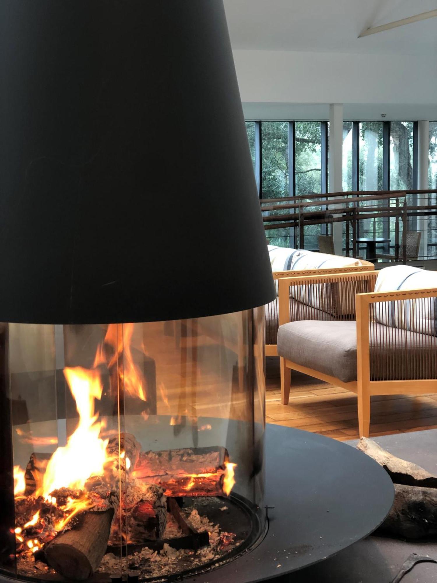 Hotel Encinar De 索托格兰德 外观 照片