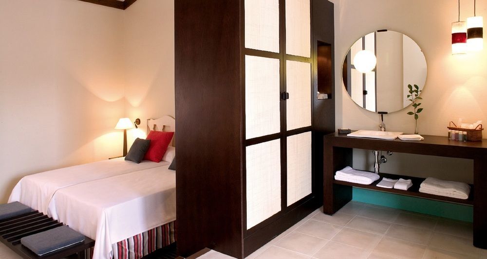 Hotel Encinar De 索托格兰德 外观 照片