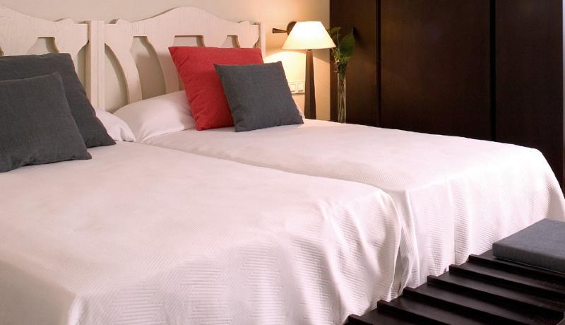 Hotel Encinar De 索托格兰德 外观 照片
