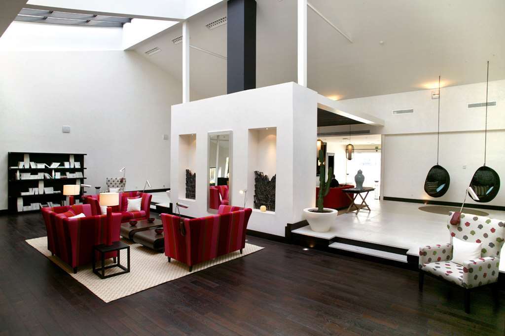 Hotel Encinar De 索托格兰德 外观 照片