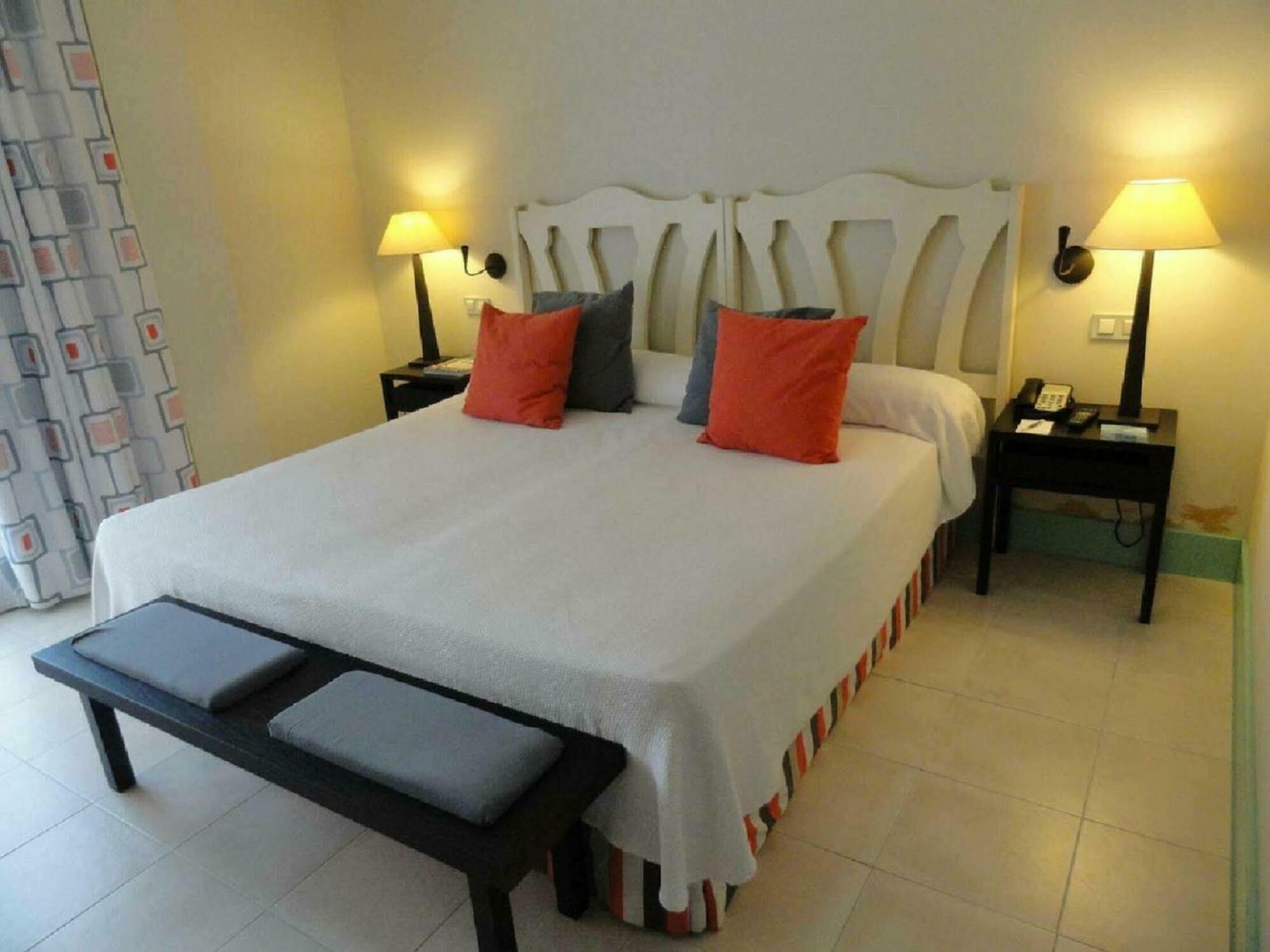 Hotel Encinar De 索托格兰德 外观 照片
